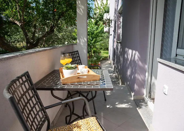 Olinar 아파트 자다르