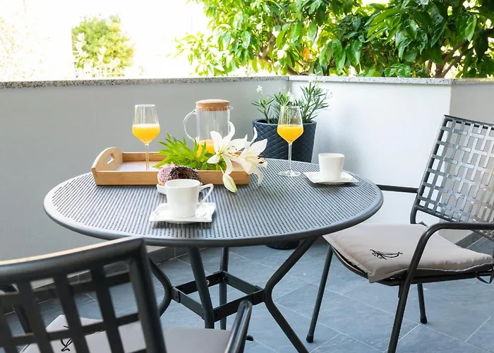 Olinar Apartman Zadar